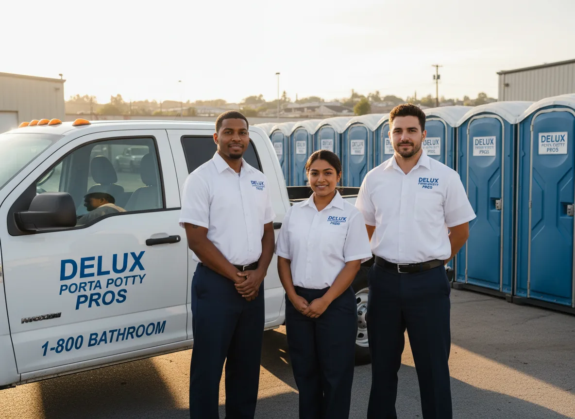 Long-Term Portable Toilet Rental company in Amberson, PA