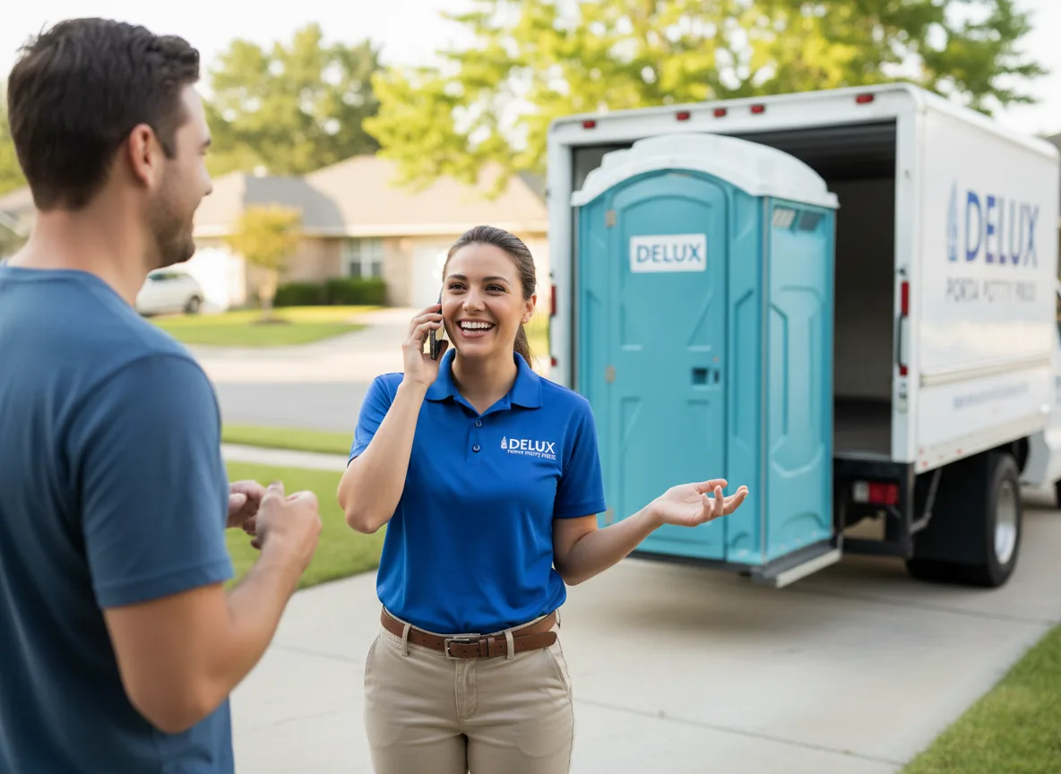 Long-Term Portable Toilet Rental Amberson, PA FAQs